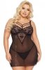 SoftLine Aldona koszulka plus size